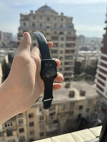mi smart band 4: İşlənmiş, Smart saat, Apple, Sensor ekran, rəng - Qara — 1