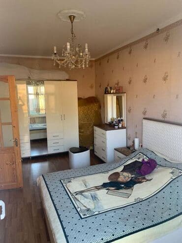 ist petrol tbilisi prospekti: Bakı, 5 otaqlı, Köhnə tikili, 104 kv. m — 5