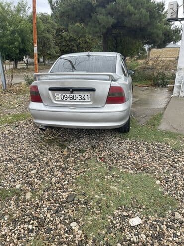 tofaş satış: Opel Vectra: 1.8 l | 1997 il 342000 km Sedan — 3