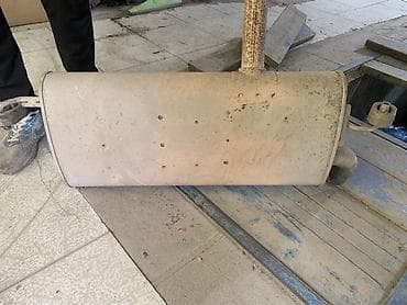 w211 katalizator: Hyundai ix35, Orijinal, İşlənmiş — 3