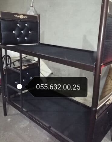 dsp taxta: Новый, Односпальная кровать, Без подьемного механизма, Без матраса, Без выдвижных ящиков, Азербайджан — 29