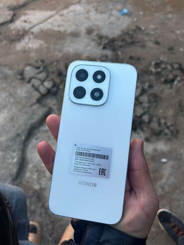 Fly: Honor X6c, 256 ГБ, цвет - Белый, Две SIM карты — 2