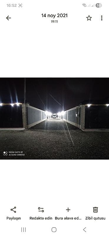 genclikde tecili satilan evler: 4 otaqlı, 120 kv. m, Yeni təmirli — 2