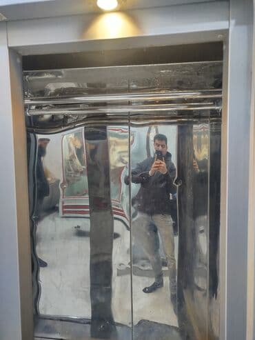 açki vitrini: Ət üçün, 2 * 2 * 90, İşlənmiş — 3