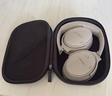 ses dinamikleri: İşlənmiş Simsiz (Bluetooth) Qulaqcıqlar, Bose, rəng - Boz — 3