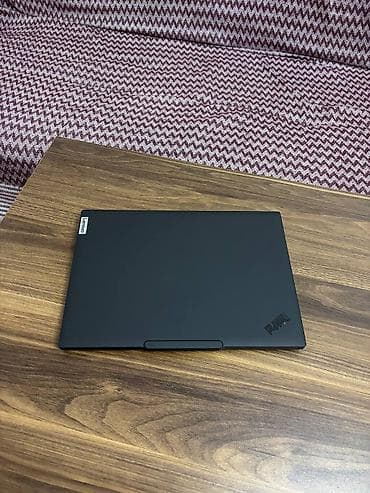 thinkpad qiymeti: Yeni Lenovo ThinkPad, 14 ", Intel Core i7, 512 GB, Ünvandan götürmə, Pulsuz çatdırılma, Ödənişli çatdırılma — 9
