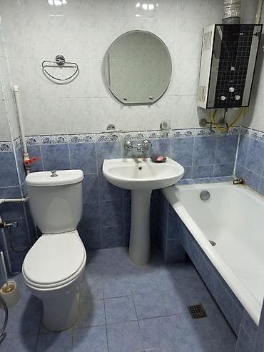 Şeherin merkezinde, statistika komitesinin yaxınlıqında orta temirli — 6