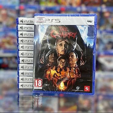 iphone 2g almaq: PS5 üçün The Quarry – Supermassive Games-in kinematoqrafik — 1