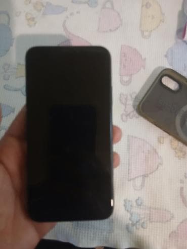 xş: IPhone X, Qara, Face ID — 1