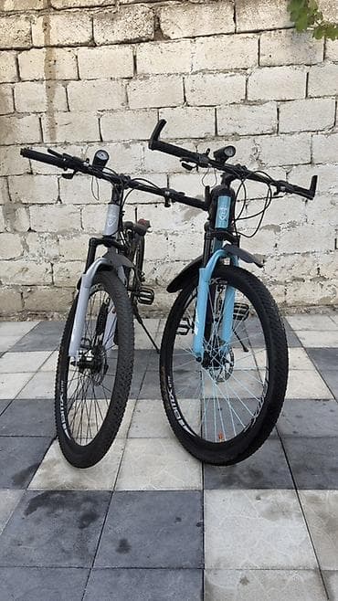 mingecevir velosiped: BMX GTM dağ velosipedləri – 2 ədəd - Çərçivə: yüngül və möhkəm — 4