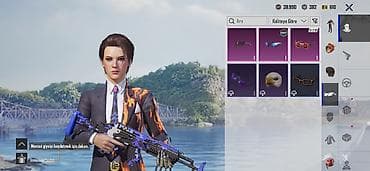 Toy paltarları və aksesuarları: PUBG Mobile hesabı – yüksək səviyyəli kosmetiklər və rütbələr Öncəki — 5