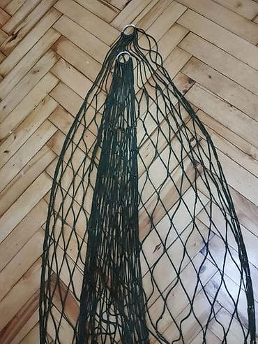 3 duymə koynək: Asılqan yeləncək yataqı — 7