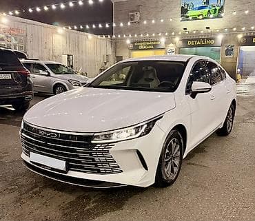 islenmis avtomobiller: BYD Destroyer 05: 1.6 l | 2024 il 20000 km Sedan — 3