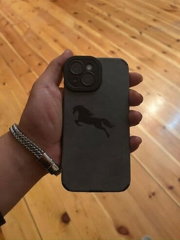 ıphone 15 plus: IPhone 15, 128 GB, Blue Titanium, Face ID — 1