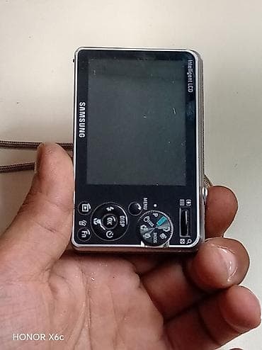 type c adapter: Samsung rəqəmsal fotoaparat - 10.2 megapiksel həlli - Samsung Lens — 2