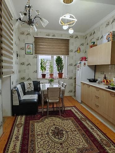 kv ev: 3 otaqlı, Yeni tikili, 86 kv. m — 3