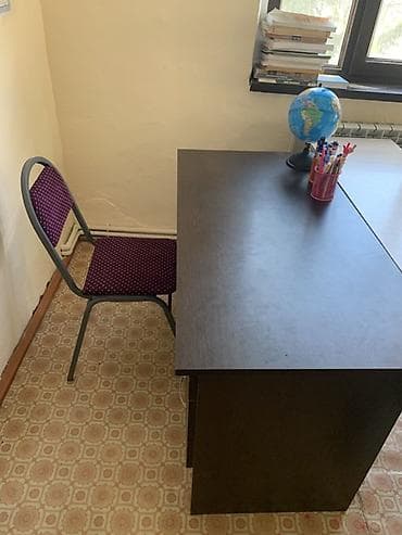 İşlənmiş, Açılmayan, Dördbucaq masa