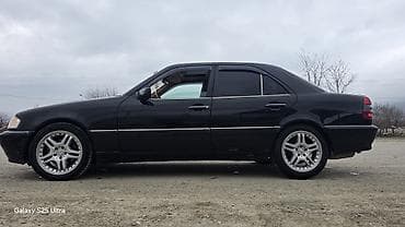 islenmis tekerler type 1: Mercedes-Benz C 230: 2.3 l | 1998 il Sedan — 10