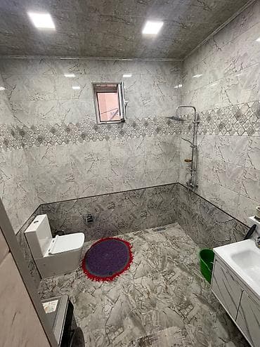 Гаражи: Новый Рамана 7 комнат, 180 м², Нет кредита, Свежий ремонт — 9