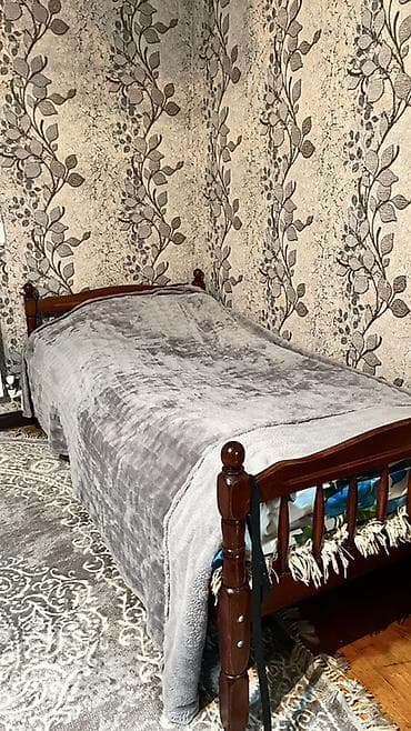 2 neferlik yataq desti islenmis: İşlənmiş, Təknəfərlik çarpayı, Bazasız, Matras ilə, Siyirməsiz — 3