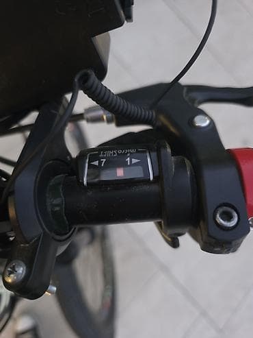 velesiped: İşlənmiş Şəhər velosipedi 29", sürətlərin sayı: 21 — 3