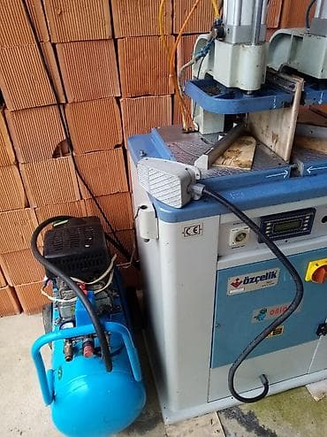 dəmir boru satışı: PVC/Alüminium profil emalı üçün dəst: Özçelik Orion-I künc qaynaq — 10