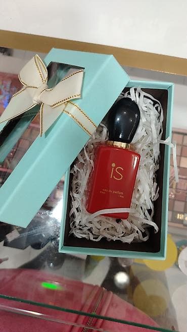 qirmizi piling: Kosmetik dəst, 2 məhsul — 1