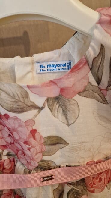 kısa donlar: Don, Ziyafət, 1 - 2 yaş, Mayoral — 2