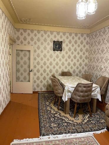 evler bineqedide: Bakı, 2 otaqlı, Köhnə tikili, 60 kv. m — 11