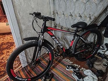 velosiped zapcast: Salam aleykum velosipedin heç bir probelmi yoxdu hər bir şeyi işləyir — 2