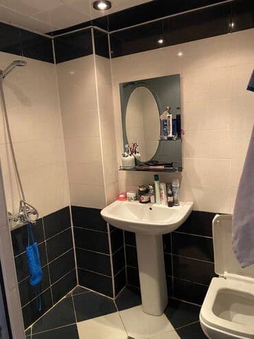 sumqayıt kreditle evler: 2 otaqlı, Yeni tikili, 47 kv. m — 10