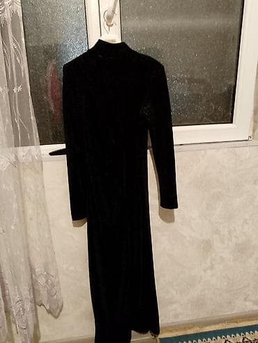 ayaqqab: Qara məxməri uzun don - Parça: yumşaq məxmər, qış-payız üçün uyğun — 2