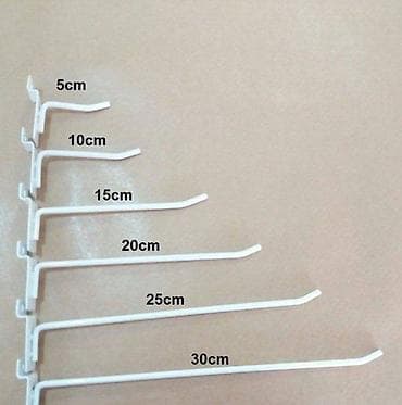 Krçok/ Krcok/Ekanom Panelə krçok/ Vitrin aksessuarları /Ekanom panele
