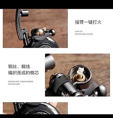 alısqan: Alısqan benzınle ısleyır! Keyfıyyetlı mehsuldur! Hedıyye kımı gozel — 6