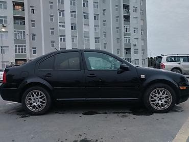 Volkswagen Jetta: 1.8 l | 2003 il Sedan — 6