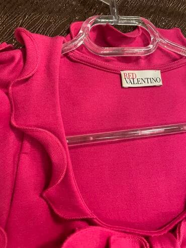 боорсоки на заказ бишкек: Amerikadan Red Valentino firmasından sifariş olunub.450azn öz qiyməti — 2