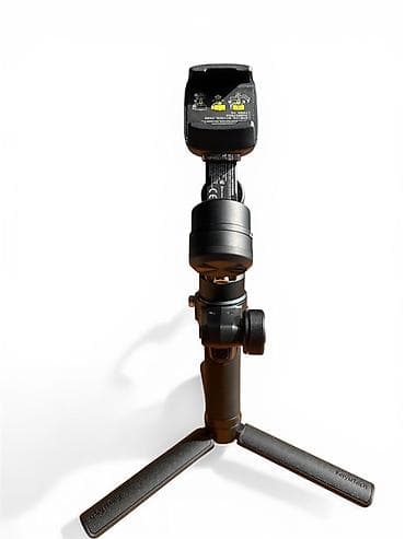 sony hd kamera: FeiyuTech Scorp Mini P Gimbal– 3 Axis Stabilizator, Telefon üçün — 4