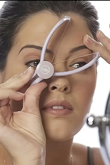 ev antenası: Epilyator, Üz üçün, Yeni, Ünvandan götürmə — 6