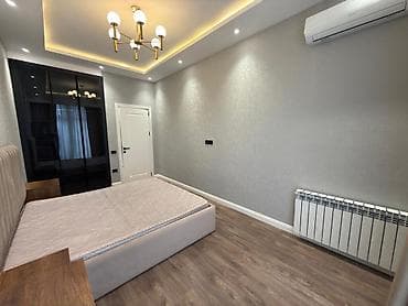 icare obyek: İcarəyə verilir 2 otaqlı yeni tikili 70 m², Nizami m. Kateqoriya Yeni — 8