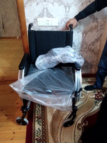 инвалидная коляска на прокат: Инвалидные коляски — 3