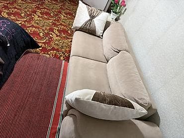 Divanlar: Divan, Açılmayan, Bazasız, Parça, Çatdırılma yoxdur — 2