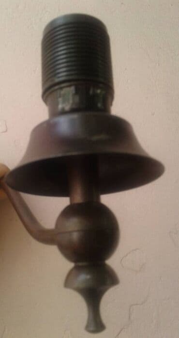 listur sekilleri: Çılçıraq, 1 lampa — 3