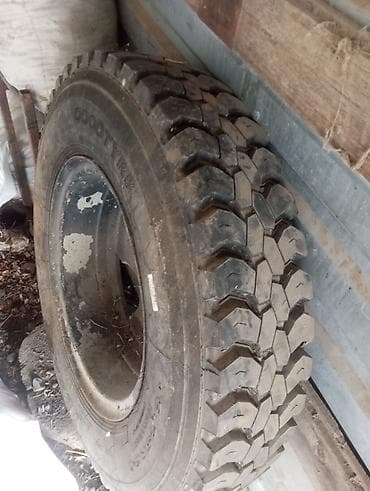 təkər 20: Disk təkər R 20 — 2