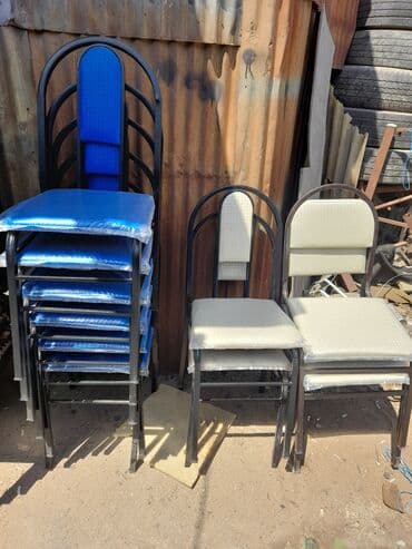stol və stul dəstləri: Yeni, Sadə stul, Taxta, Azərbaycan — 1