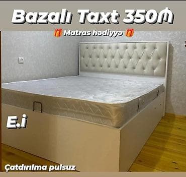 papaq sekilleri: İkinəfərlik, Bazalı, Pulsuz matras, Siyirməsiz, Taxta — 2