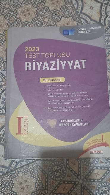 Azərbaycan dili Testlər 11-ci sinif, DİM, 1-ci hissə lalafo.az -da Azərbaycan dili Testlər 11-ci sinif, DİM, 1-ci hissə