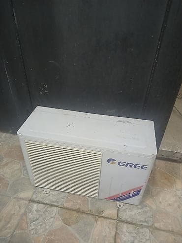 Zərərvericilərə qarşı mübarizə aparatları: Kondisioner Gree, İşlənmiş, 30-35 kv. m, Split sistem, Kredit yoxdur — 2