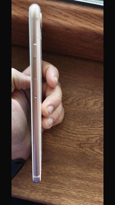 macbook ikinci el: IPhone 8 Plus, Серебристый, Отпечаток пальца — 5