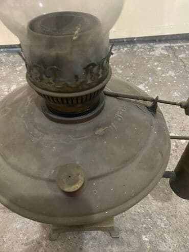 Digər kolleksiyalar: Qədim lampa — 4