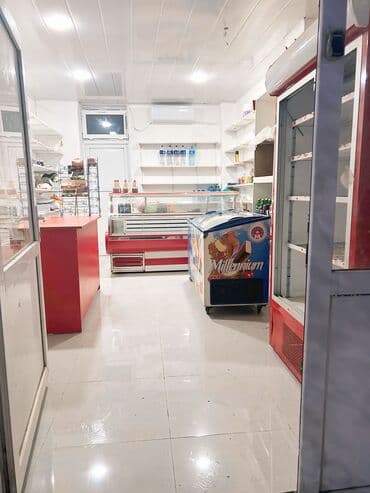 turan tt mtk: ⸻ İcarəyə verilir: 24 m²-lik tam təchizatlı və təmirli minimarket — 2